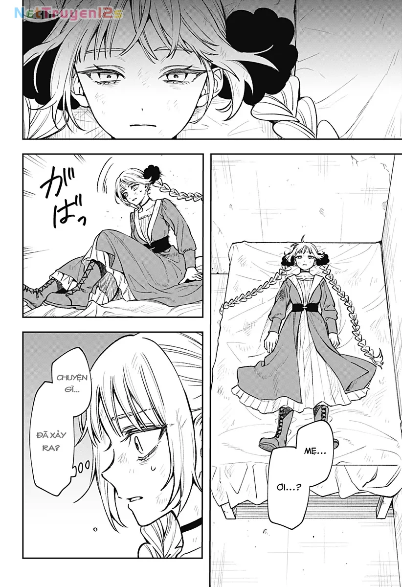 WITCHRIV Chapter 2 - 3