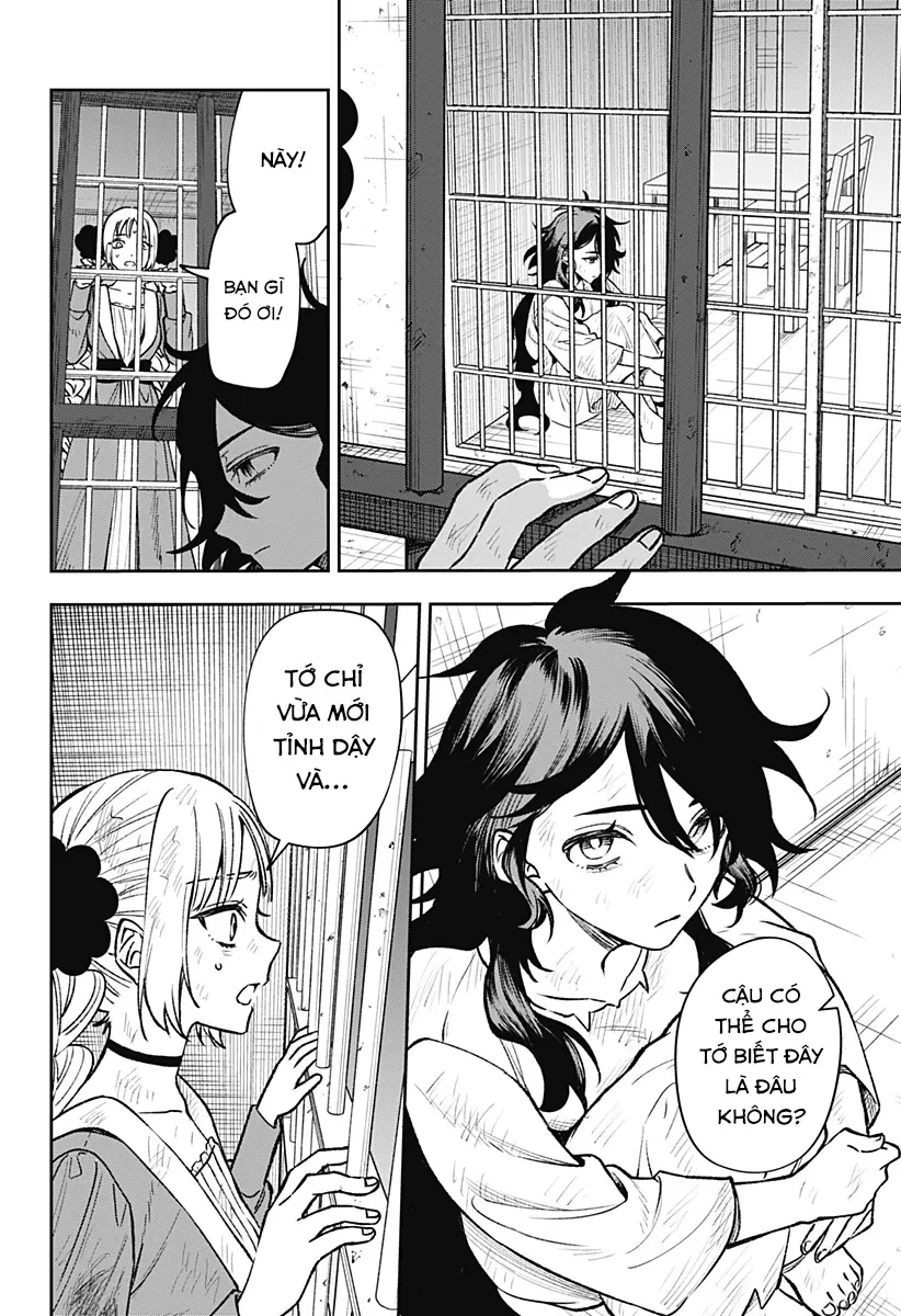 WITCHRIV Chapter 2 - 5