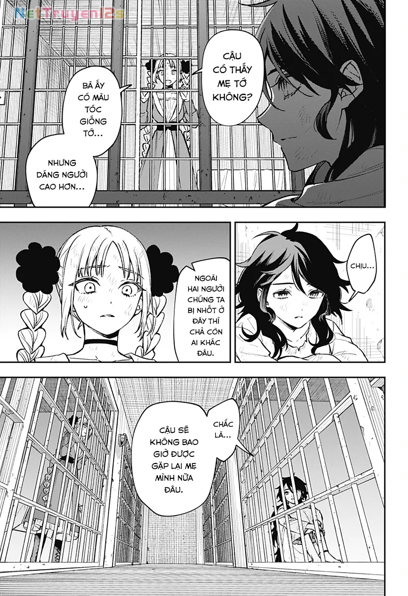 WITCHRIV Chapter 2 - 6
