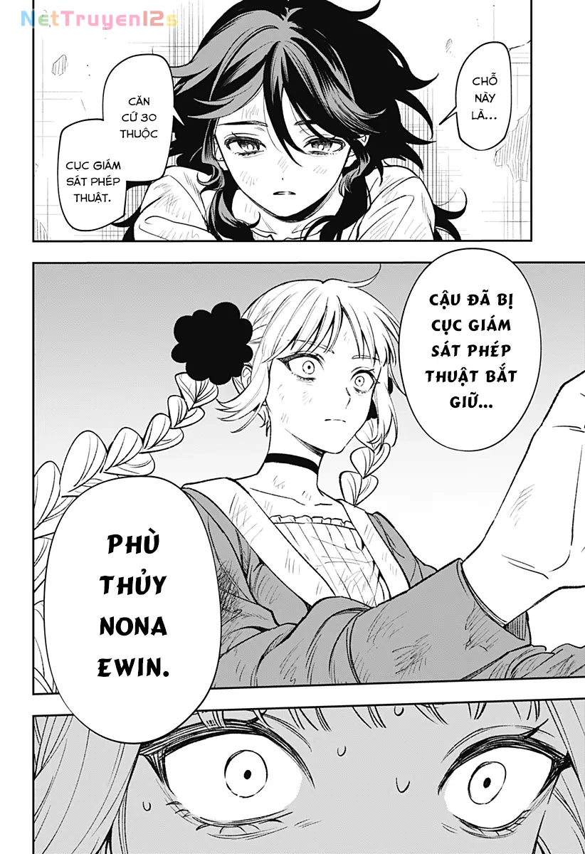 WITCHRIV Chapter 2 - 7