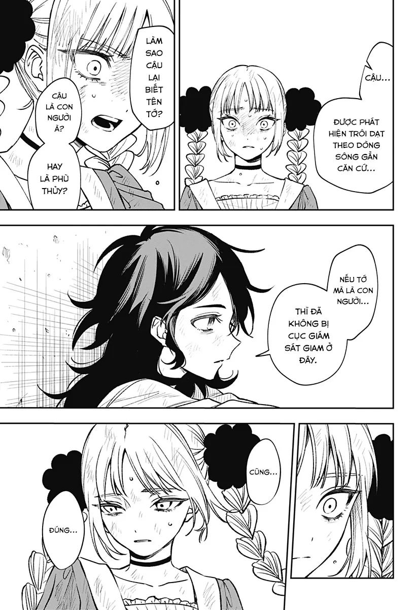 WITCHRIV Chapter 2 - 8