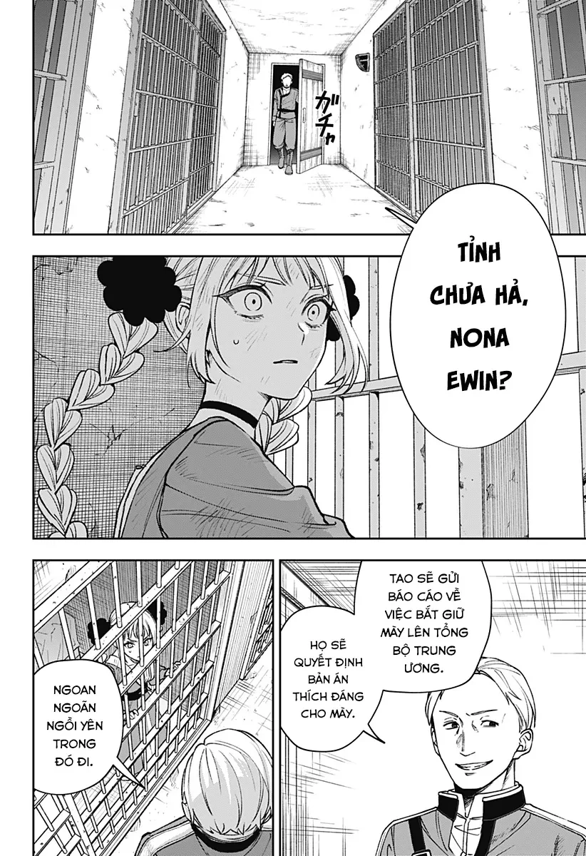 WITCHRIV Chapter 2 - 9