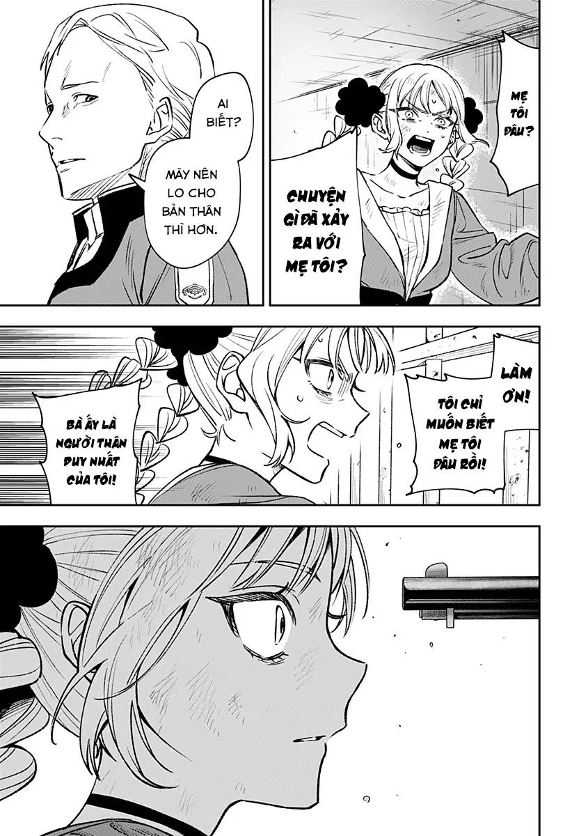 WITCHRIV Chapter 2 - 10