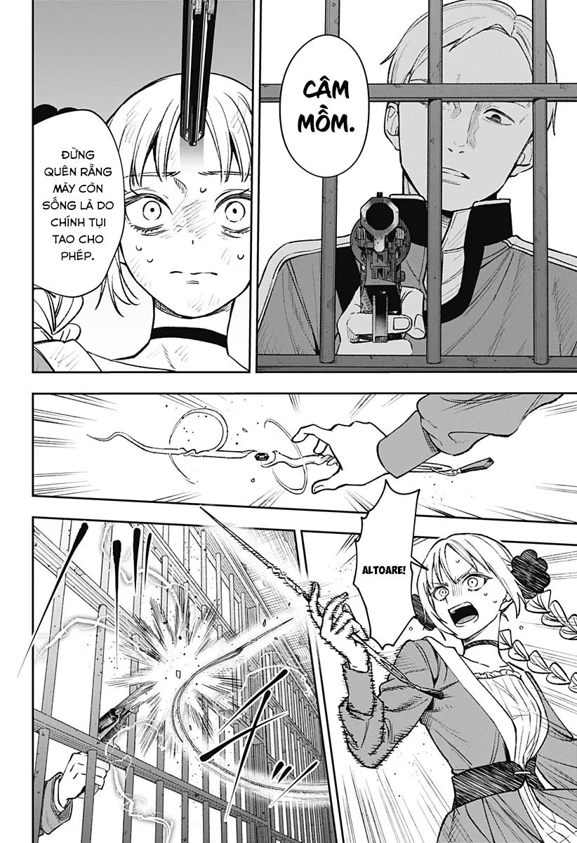 WITCHRIV Chapter 2 - 11