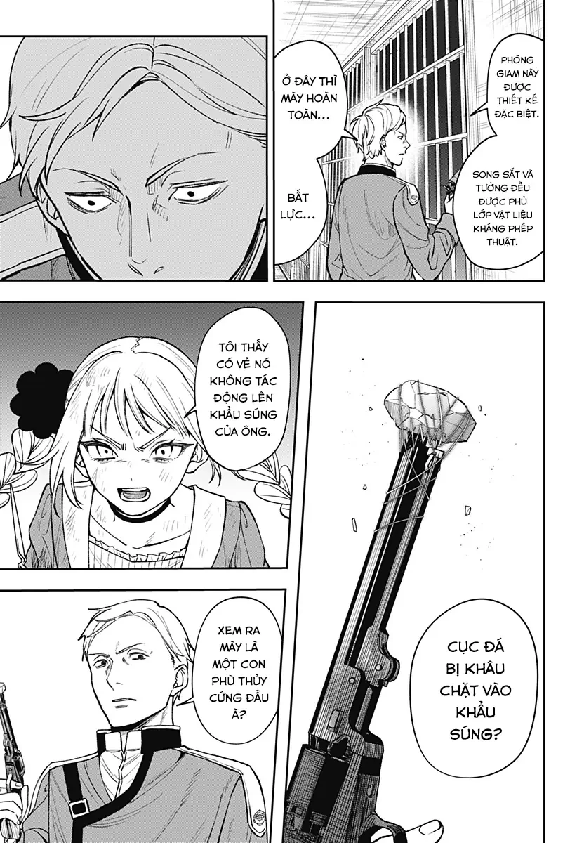 WITCHRIV Chapter 2 - 12