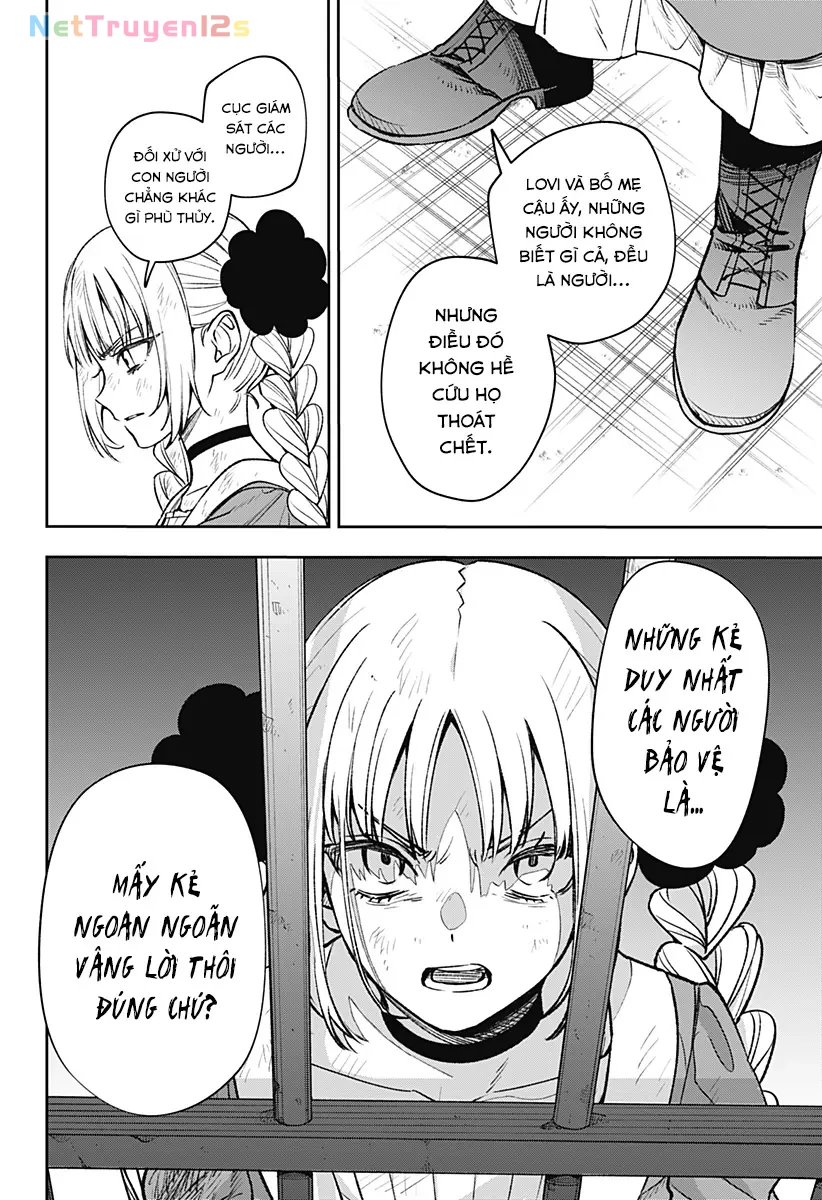 WITCHRIV Chapter 2 - 13