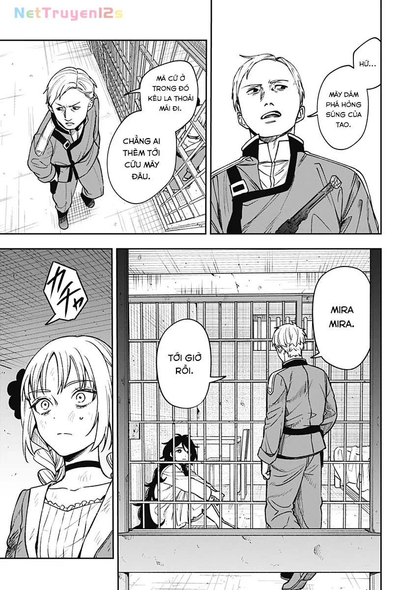 WITCHRIV Chapter 2 - 14