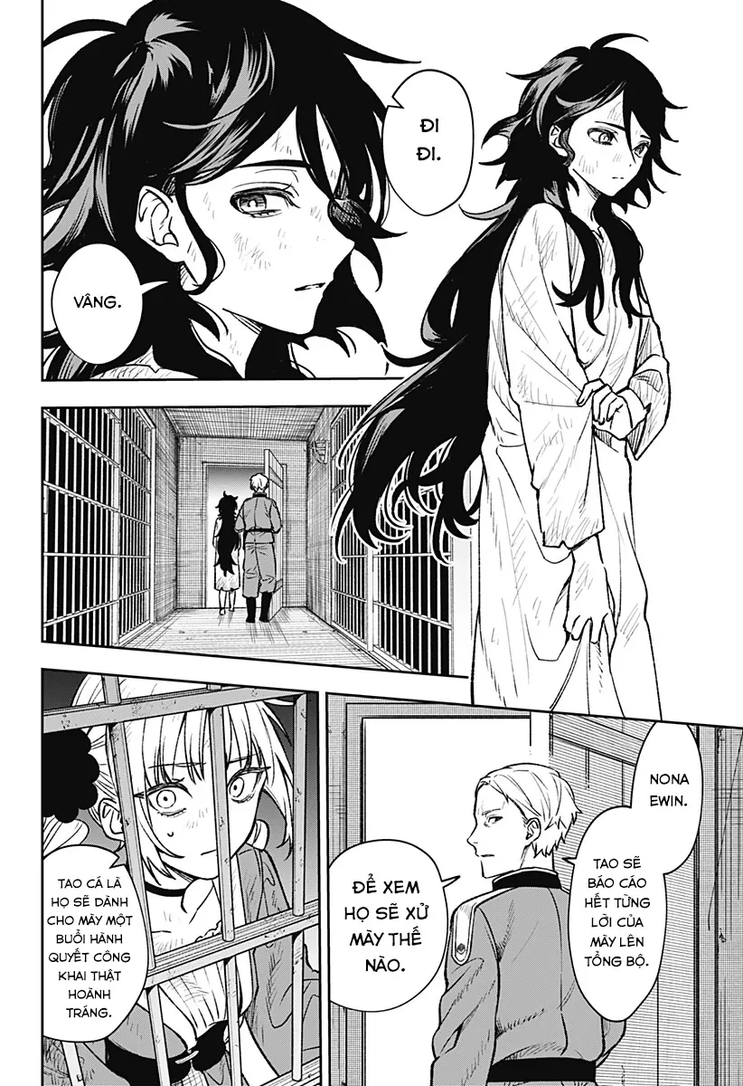 WITCHRIV Chapter 2 - 15