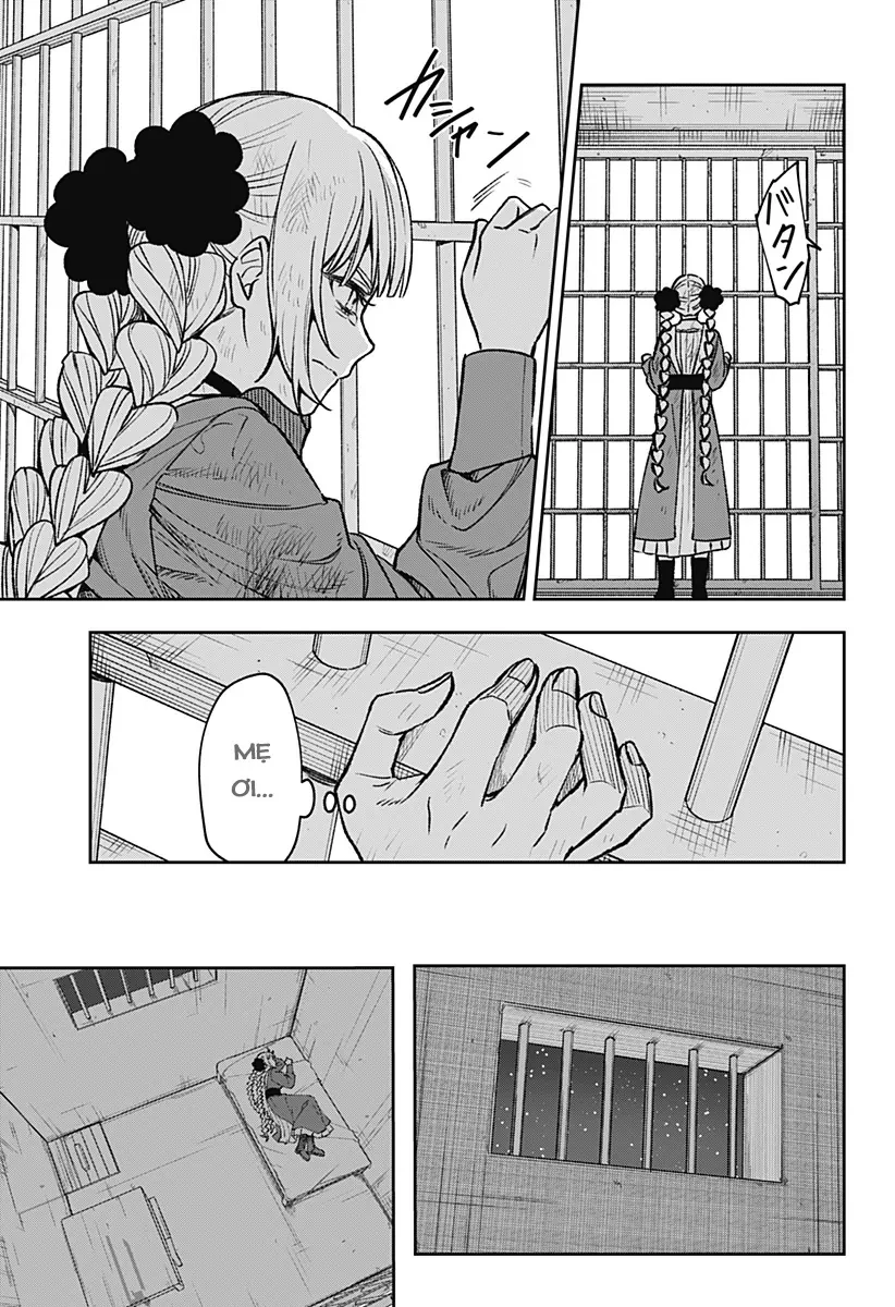 WITCHRIV Chapter 2 - 16
