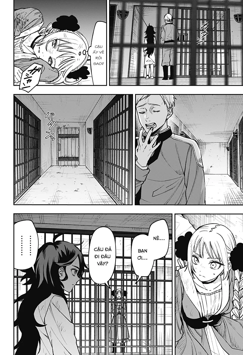 WITCHRIV Chapter 2 - 17