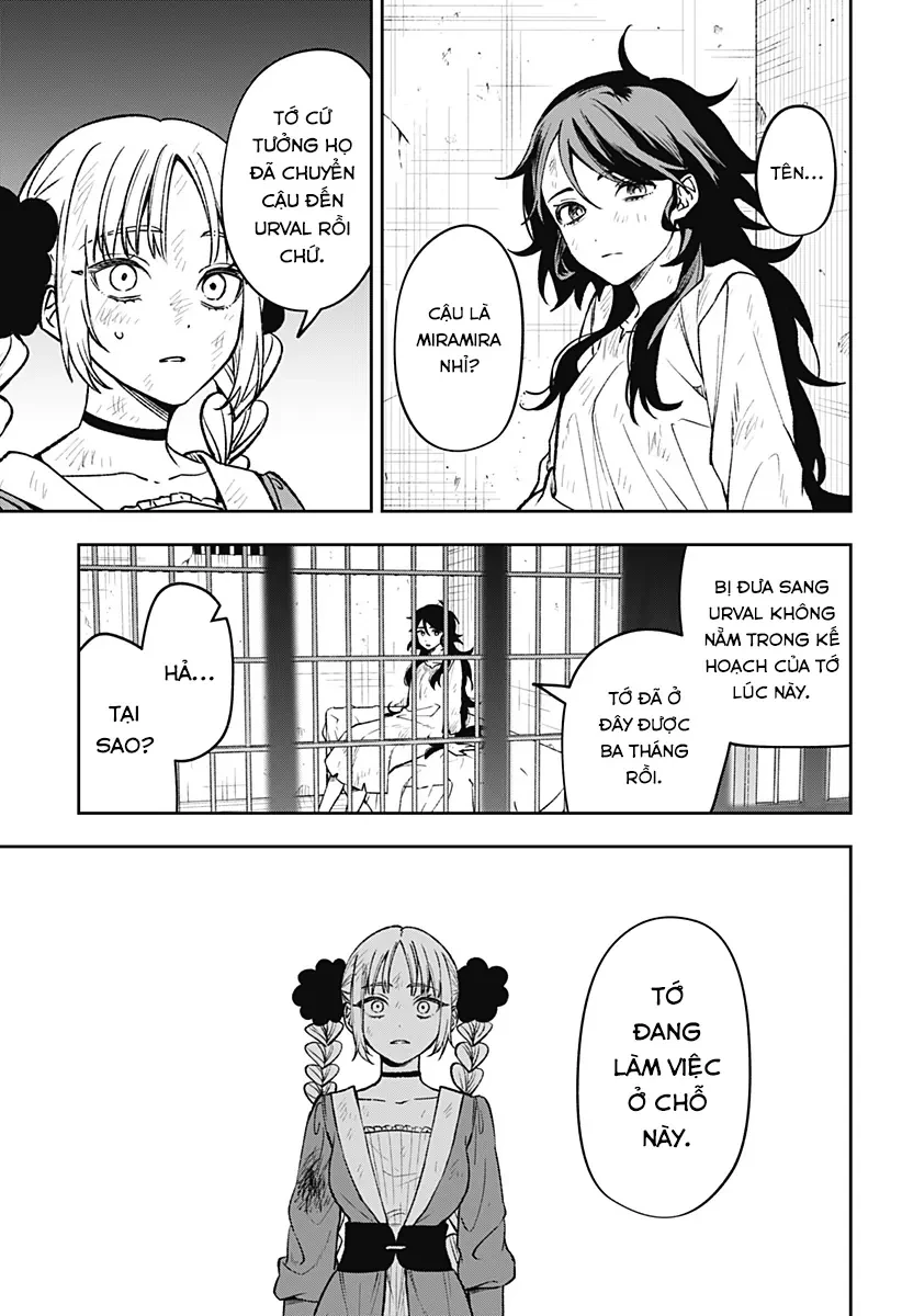 WITCHRIV Chapter 2 - 18
