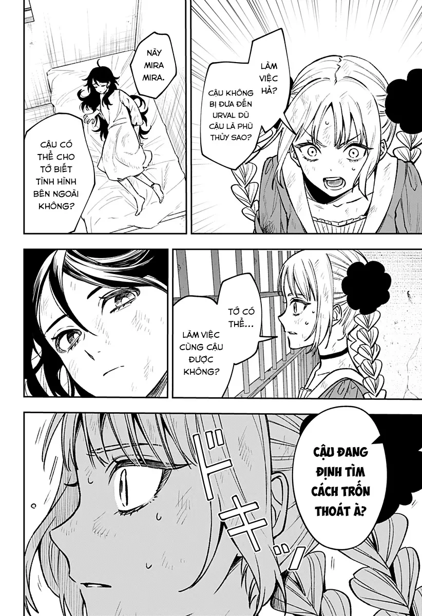 WITCHRIV Chapter 2 - 19