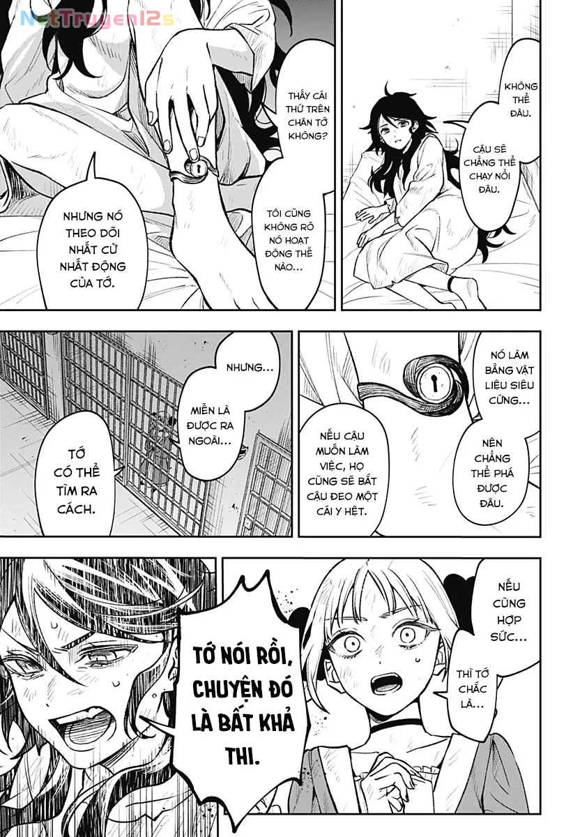 WITCHRIV Chapter 2 - 20