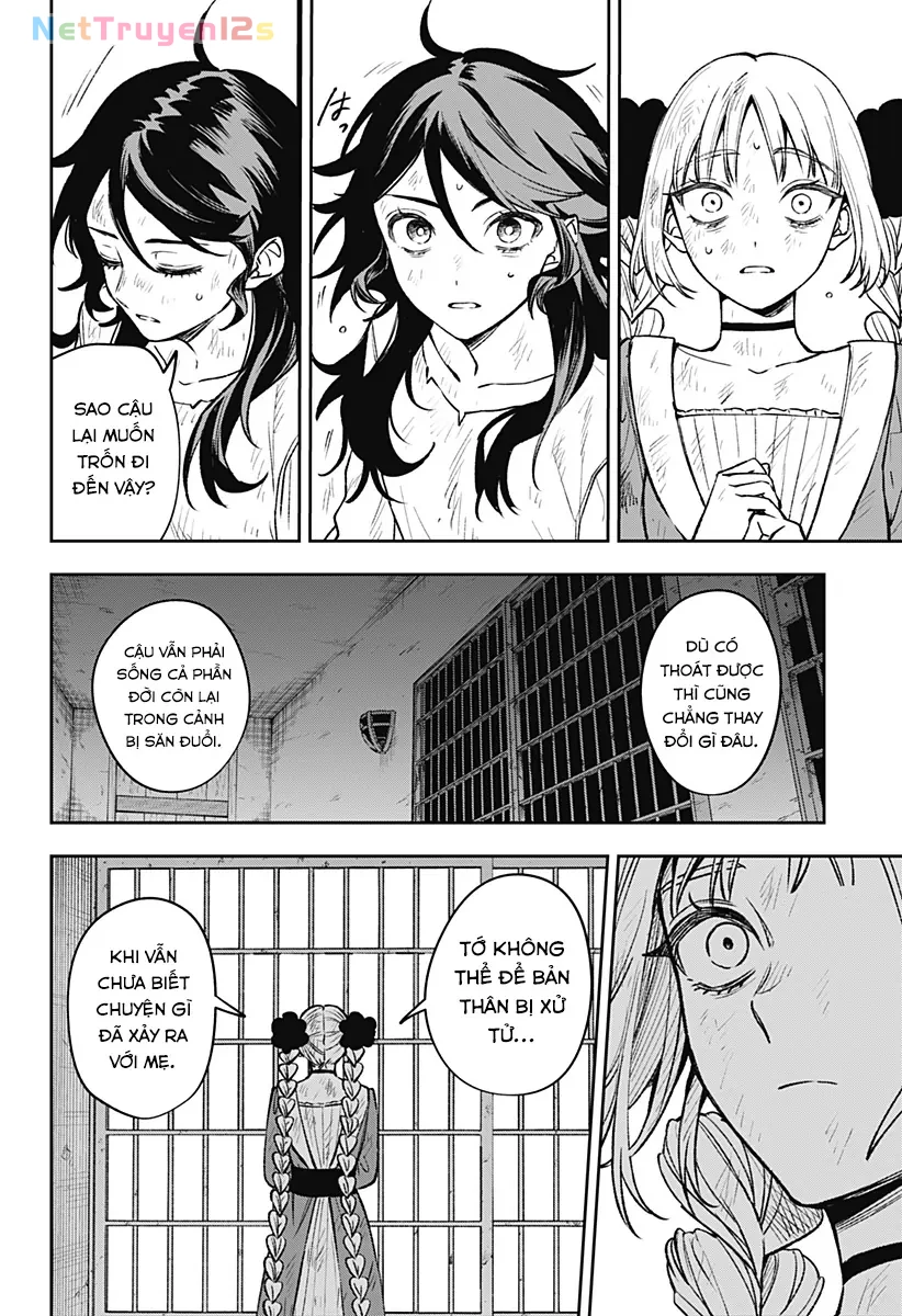 WITCHRIV Chapter 2 - 21