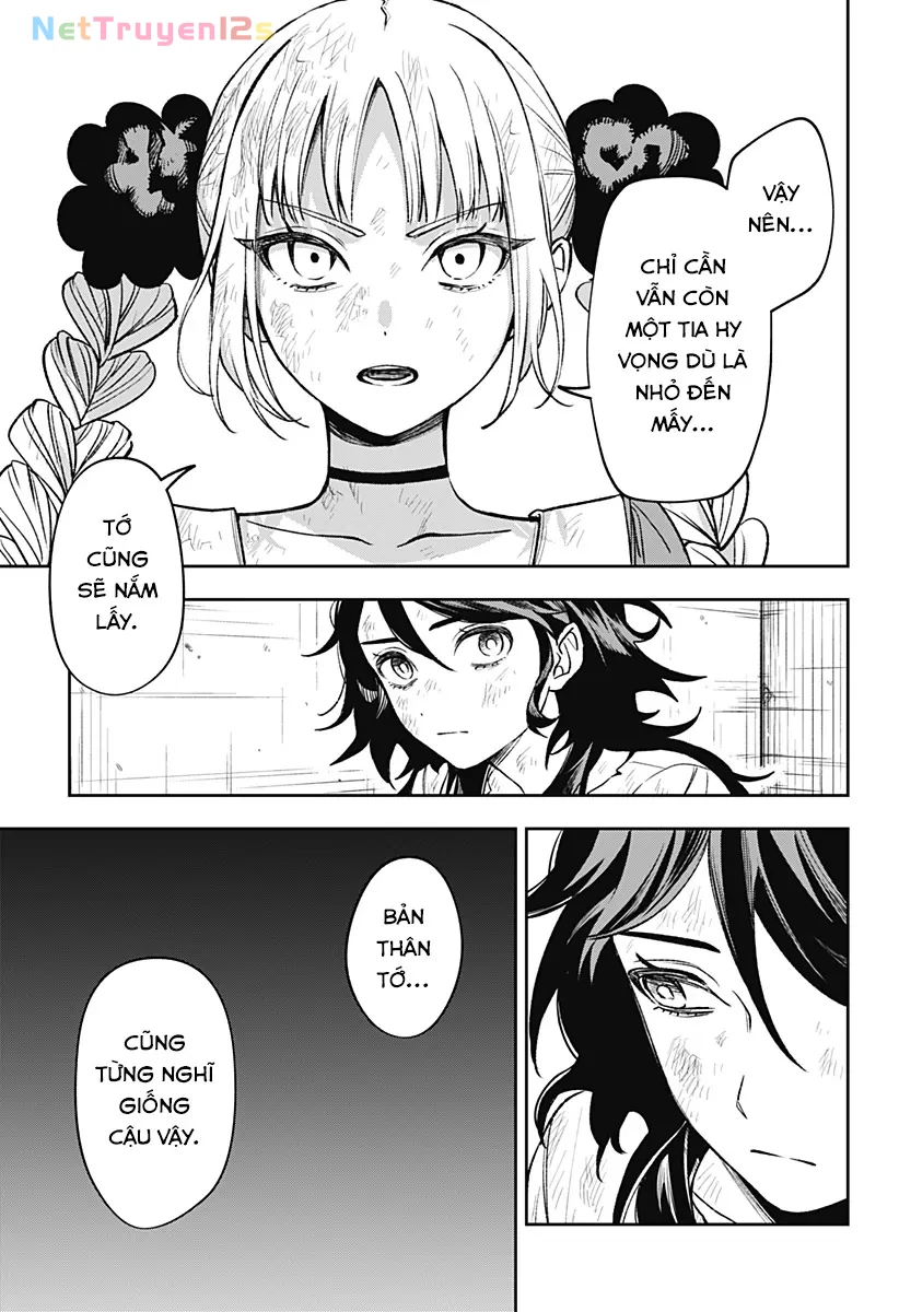 WITCHRIV Chapter 2 - 22
