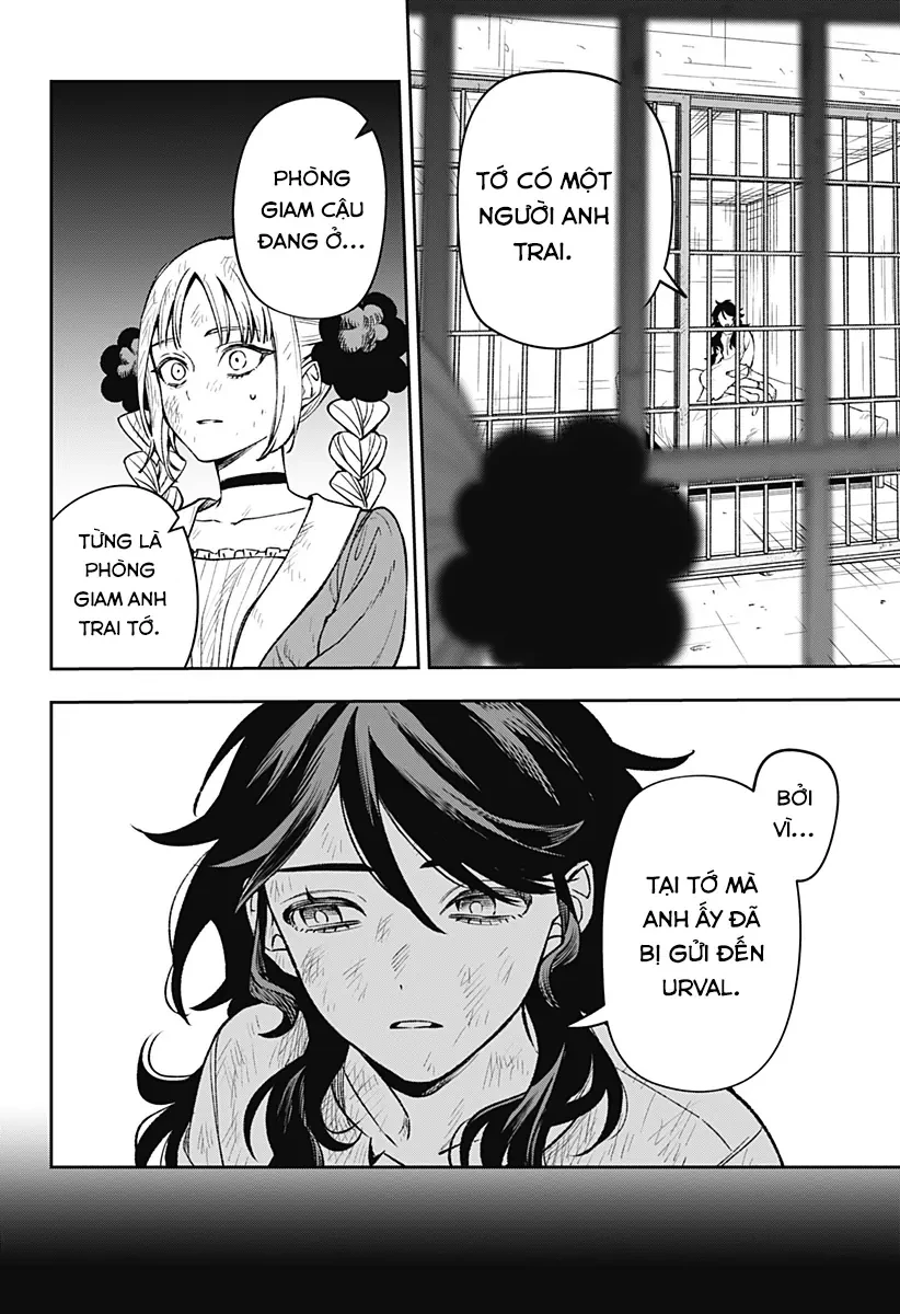 WITCHRIV Chapter 2 - 23
