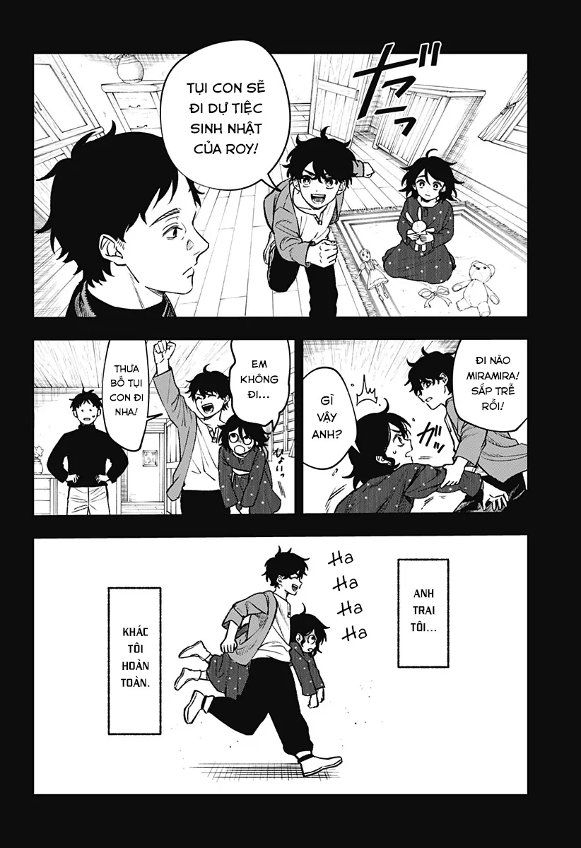 WITCHRIV Chapter 2 - 25