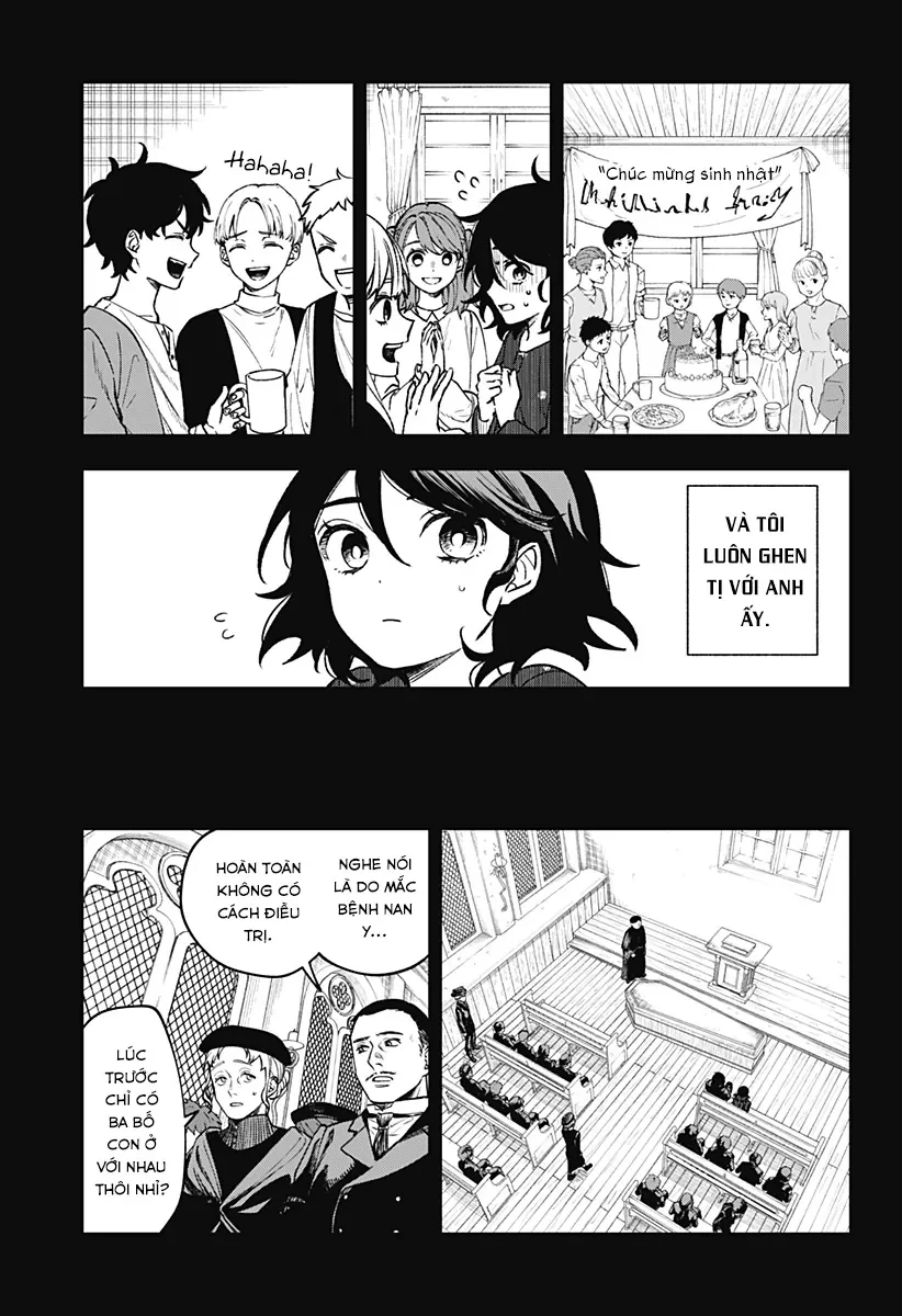 WITCHRIV Chapter 2 - 26