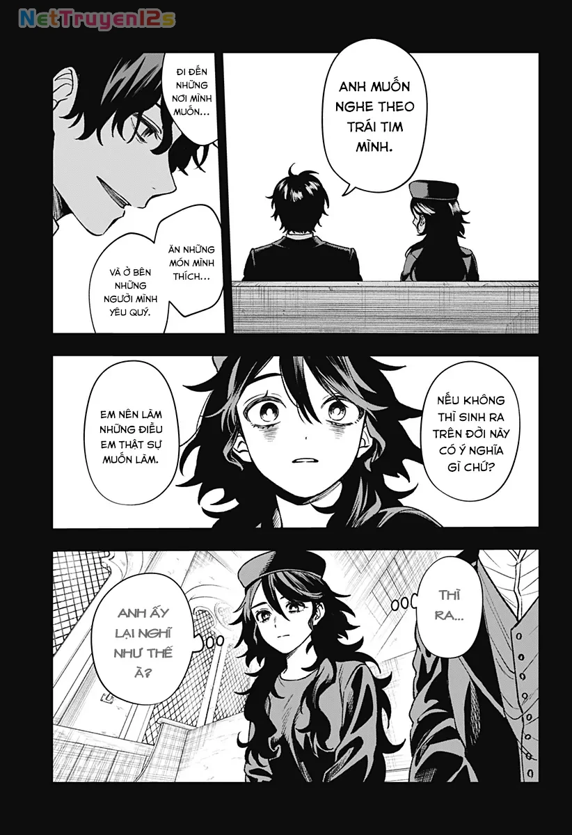 WITCHRIV Chapter 2 - 28