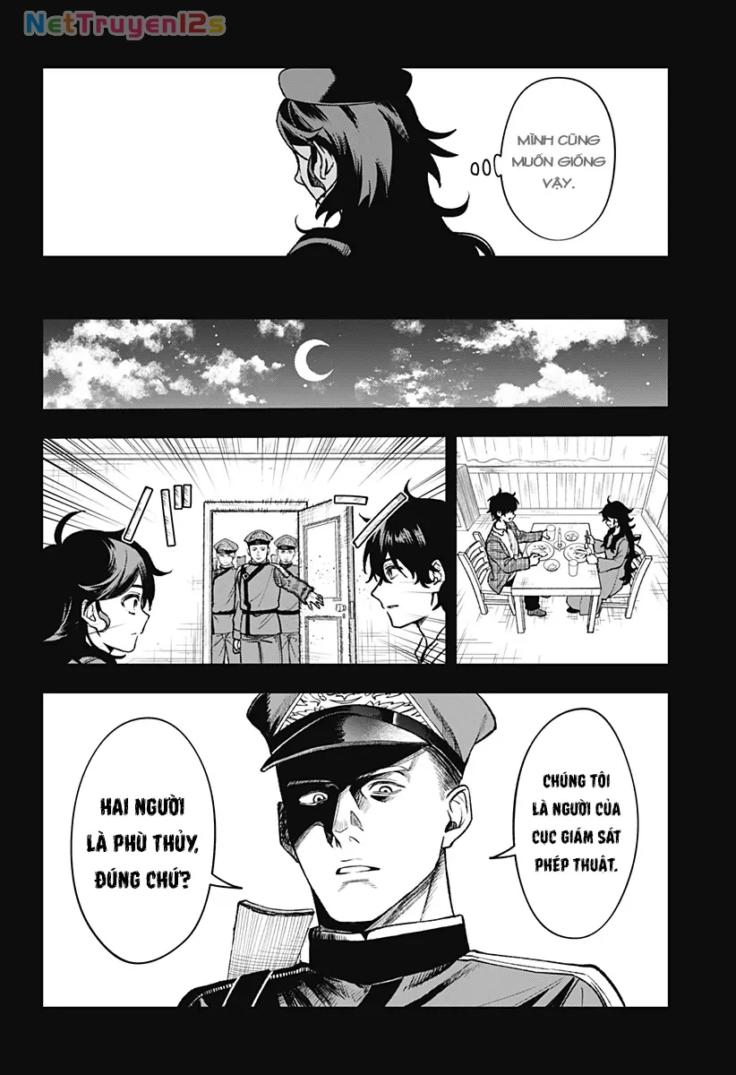 WITCHRIV Chapter 2 - 29
