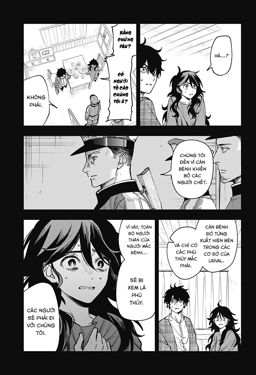 WITCHRIV Chapter 2 - 30
