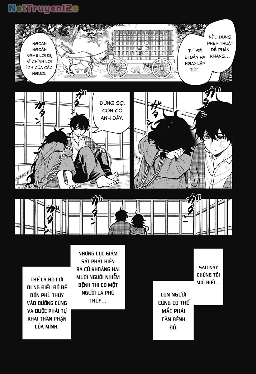 WITCHRIV Chapter 2 - 31