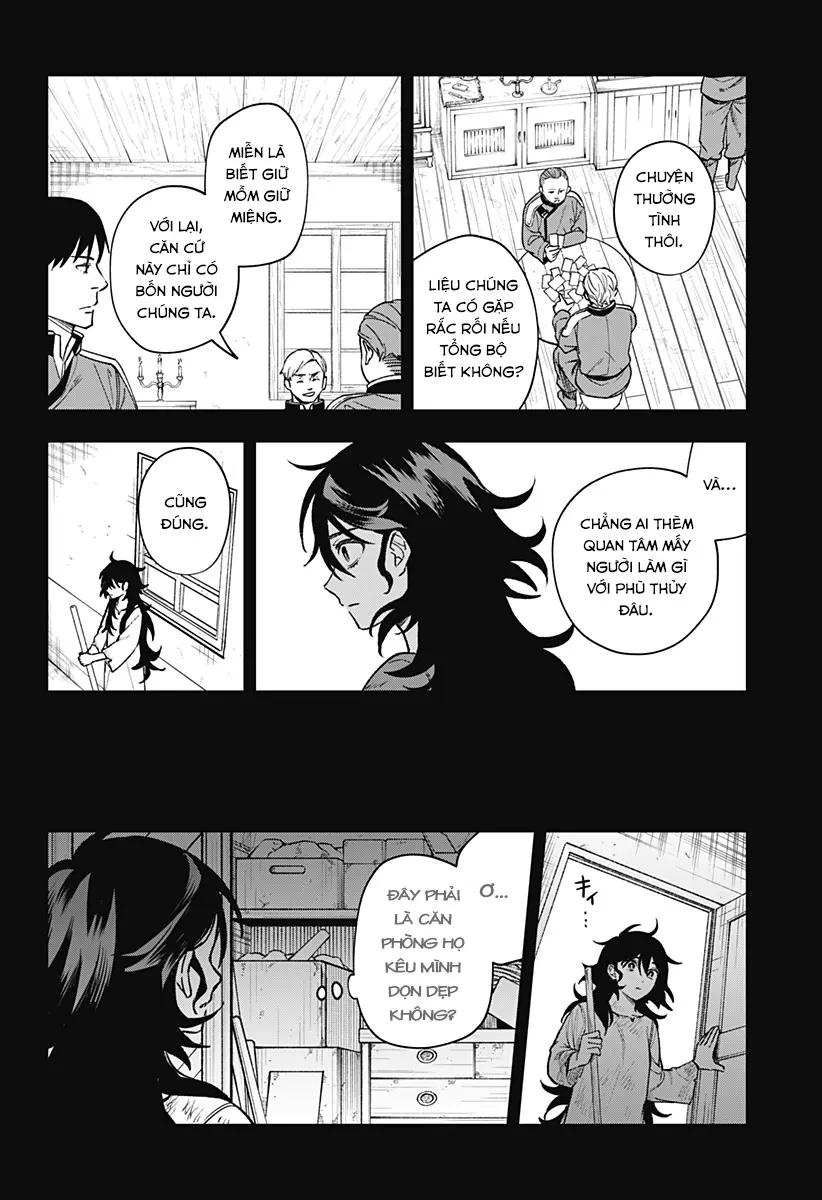 WITCHRIV Chapter 2 - 33