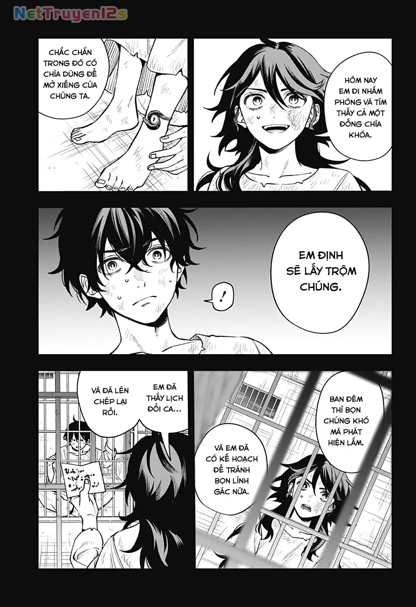 WITCHRIV Chapter 2 - 36