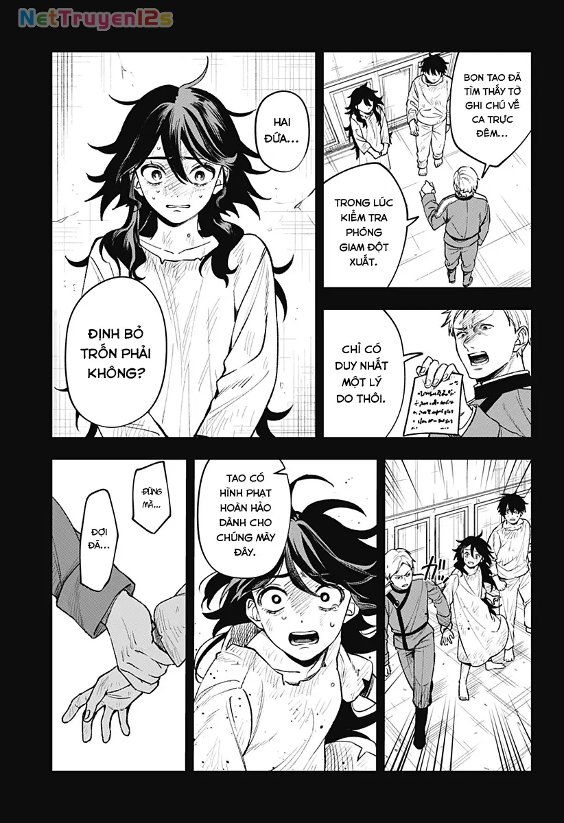WITCHRIV Chapter 2 - 40