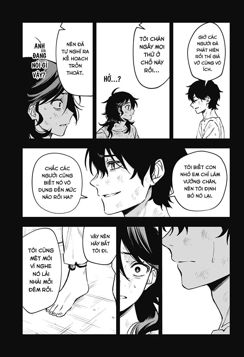 WITCHRIV Chapter 2 - 42