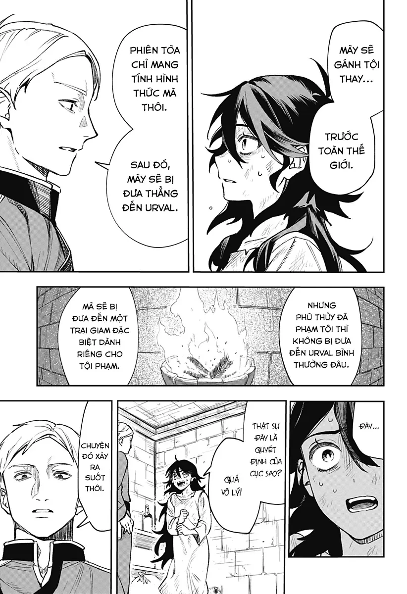 WITCHRIV Chapter 2 - 50