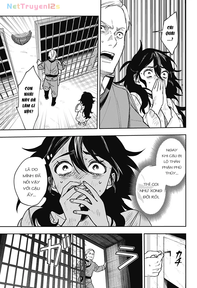 WITCHRIV Chapter 2 - 56
