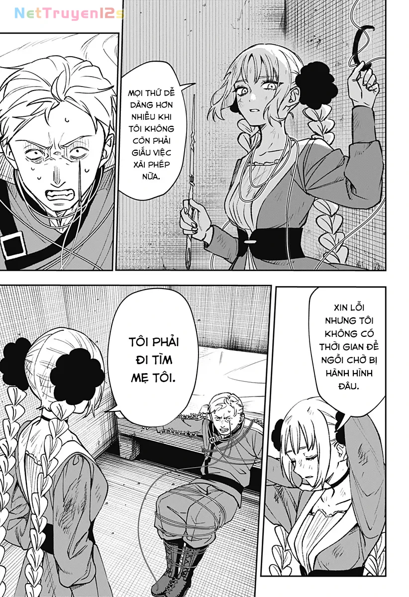 WITCHRIV Chapter 2 - 60