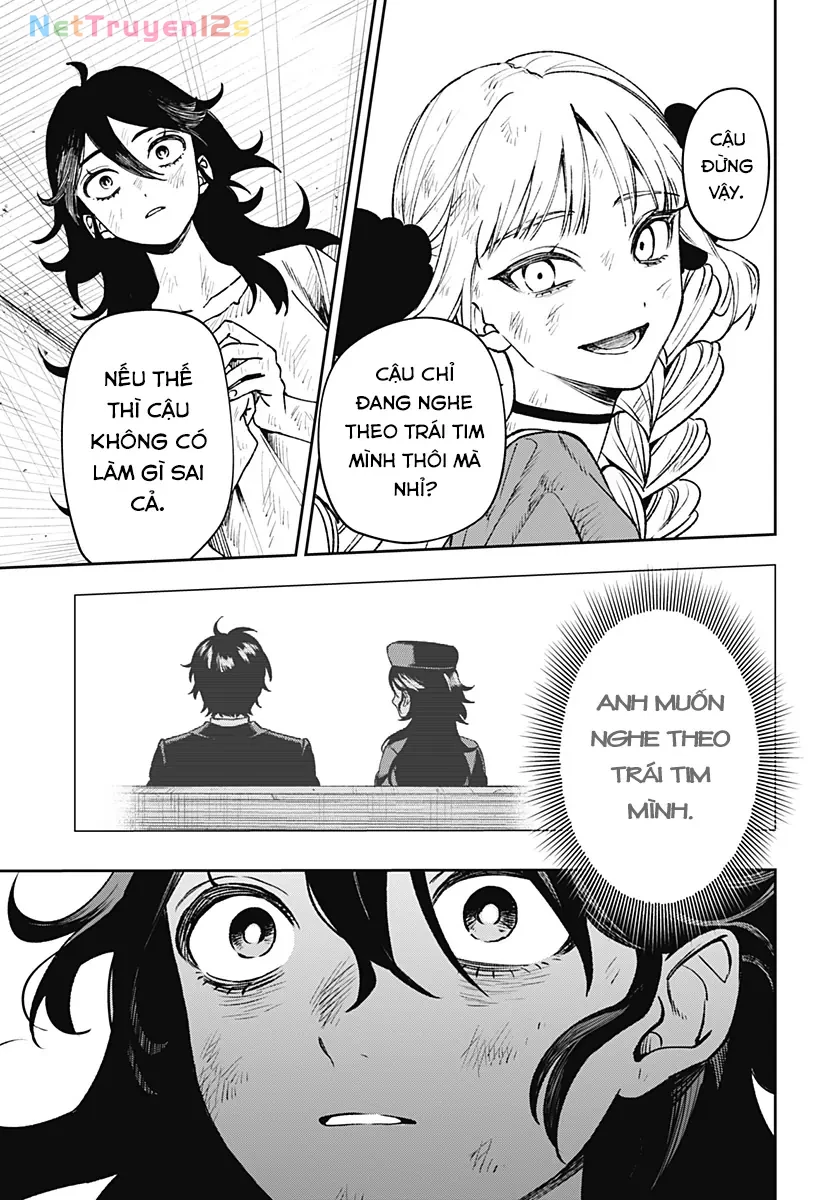 WITCHRIV Chapter 3 - 6