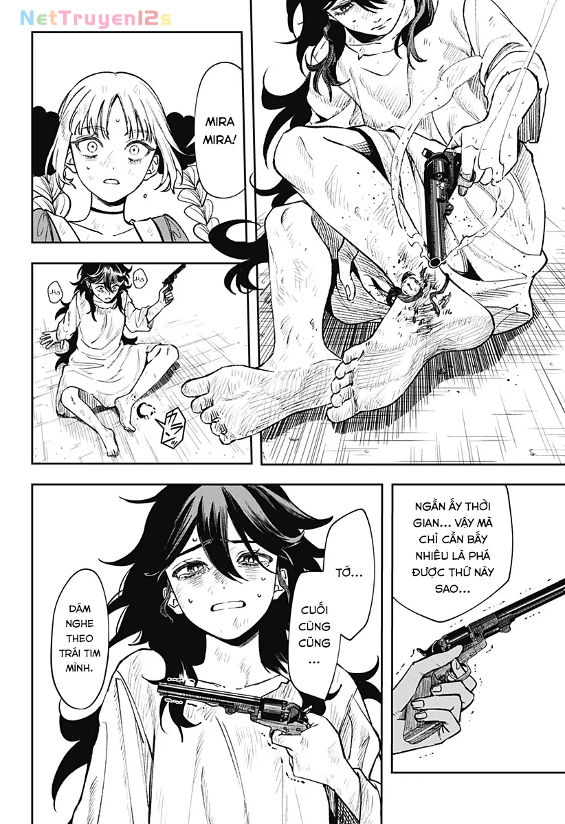 WITCHRIV Chapter 3 - 9