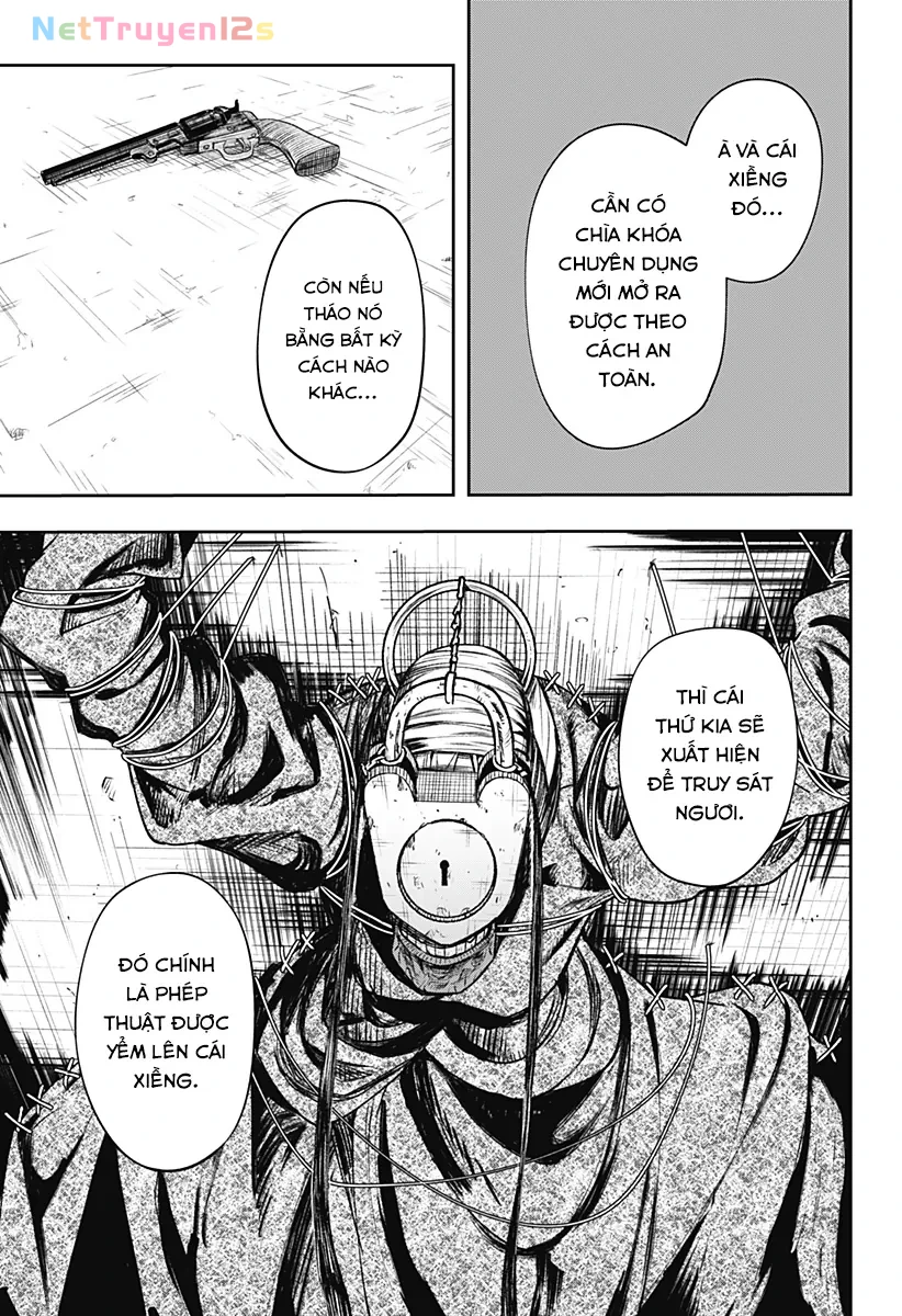 WITCHRIV Chapter 3 - 16