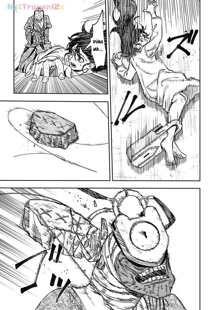WITCHRIV Chapter 3 - 20