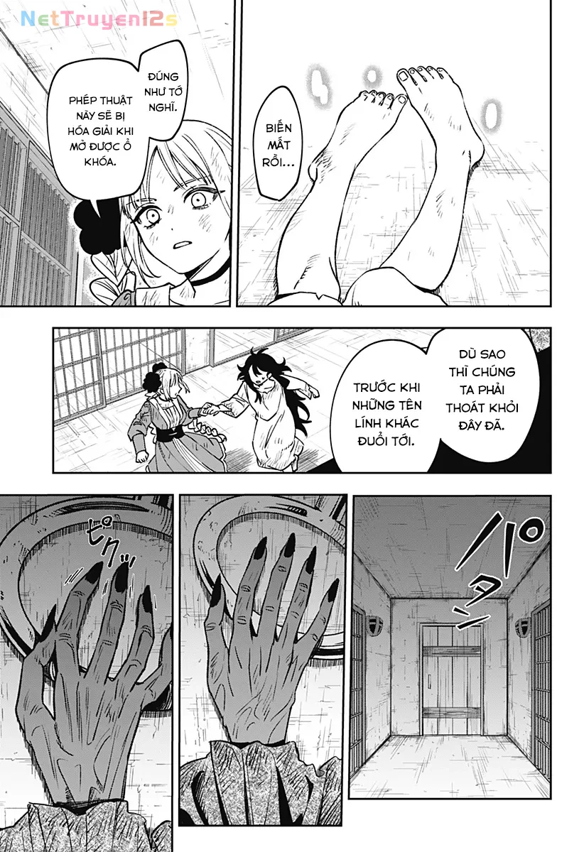 WITCHRIV Chapter 3 - 24