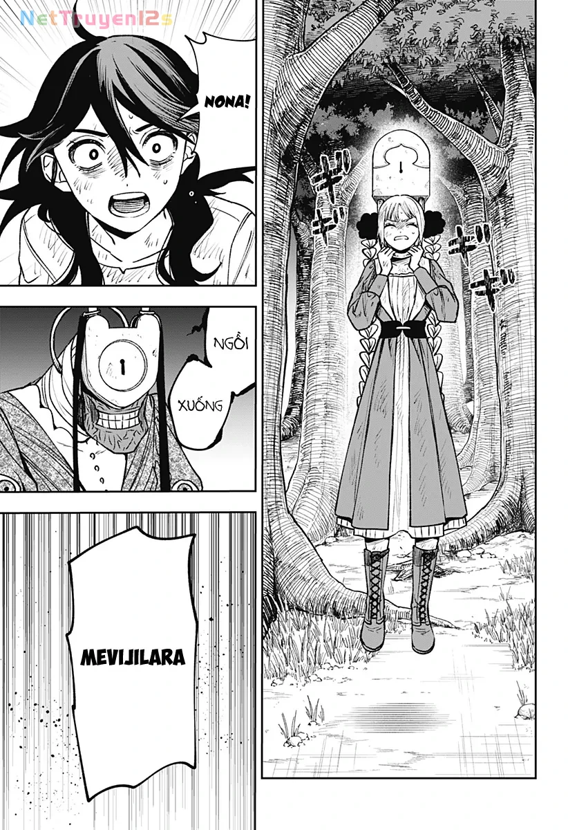 WITCHRIV Chapter 3 - 30
