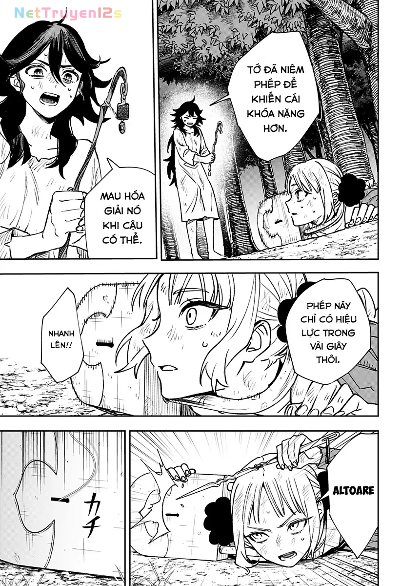 WITCHRIV Chapter 3 - 32