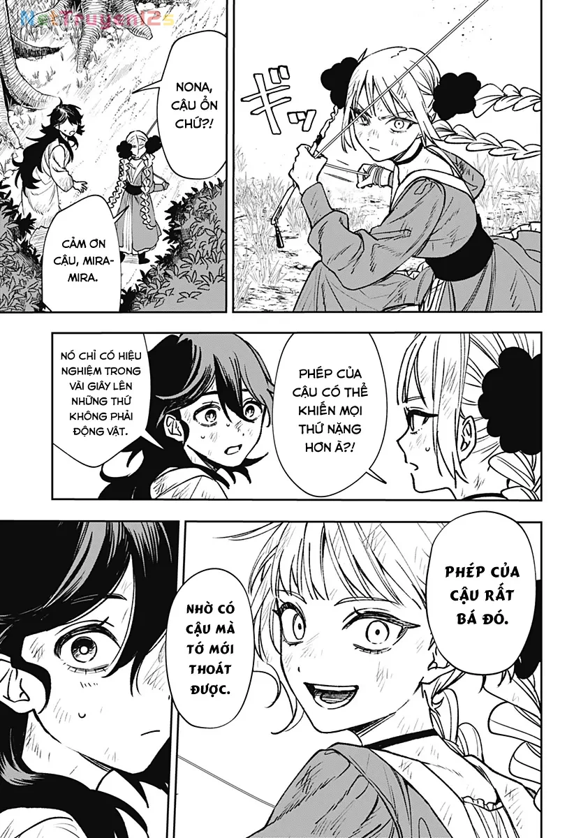 WITCHRIV Chapter 3 - 34
