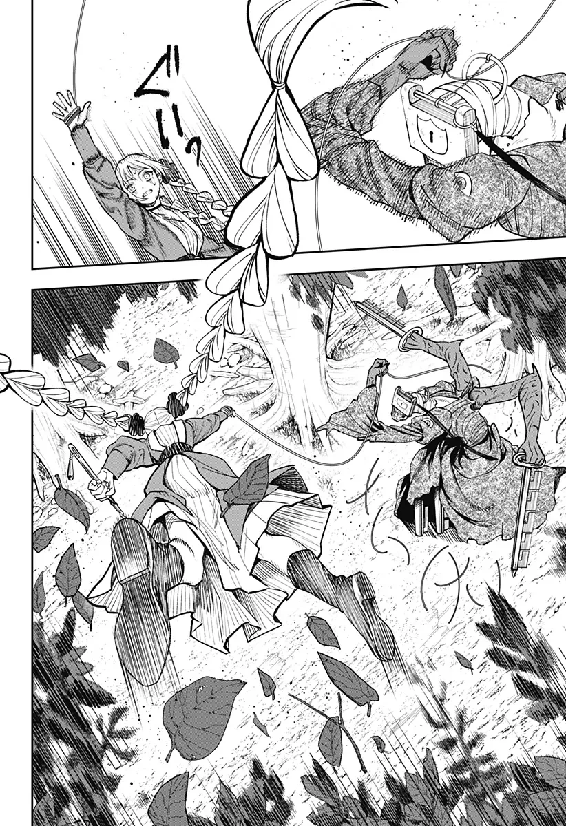 WITCHRIV Chapter 3 - 39