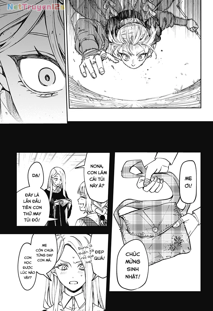 WITCHRIV Chapter 3 - 40
