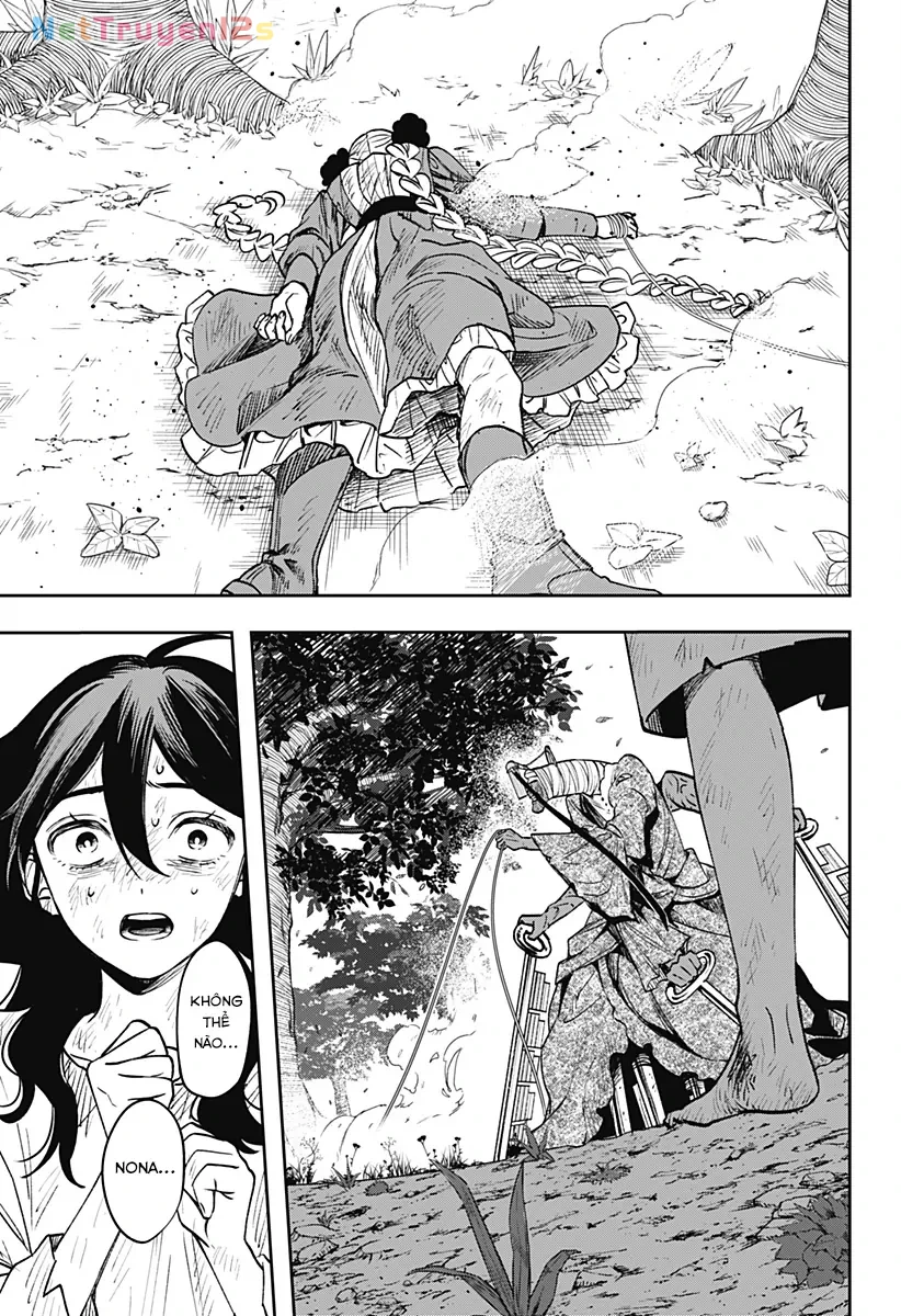 WITCHRIV Chapter 3 - 46
