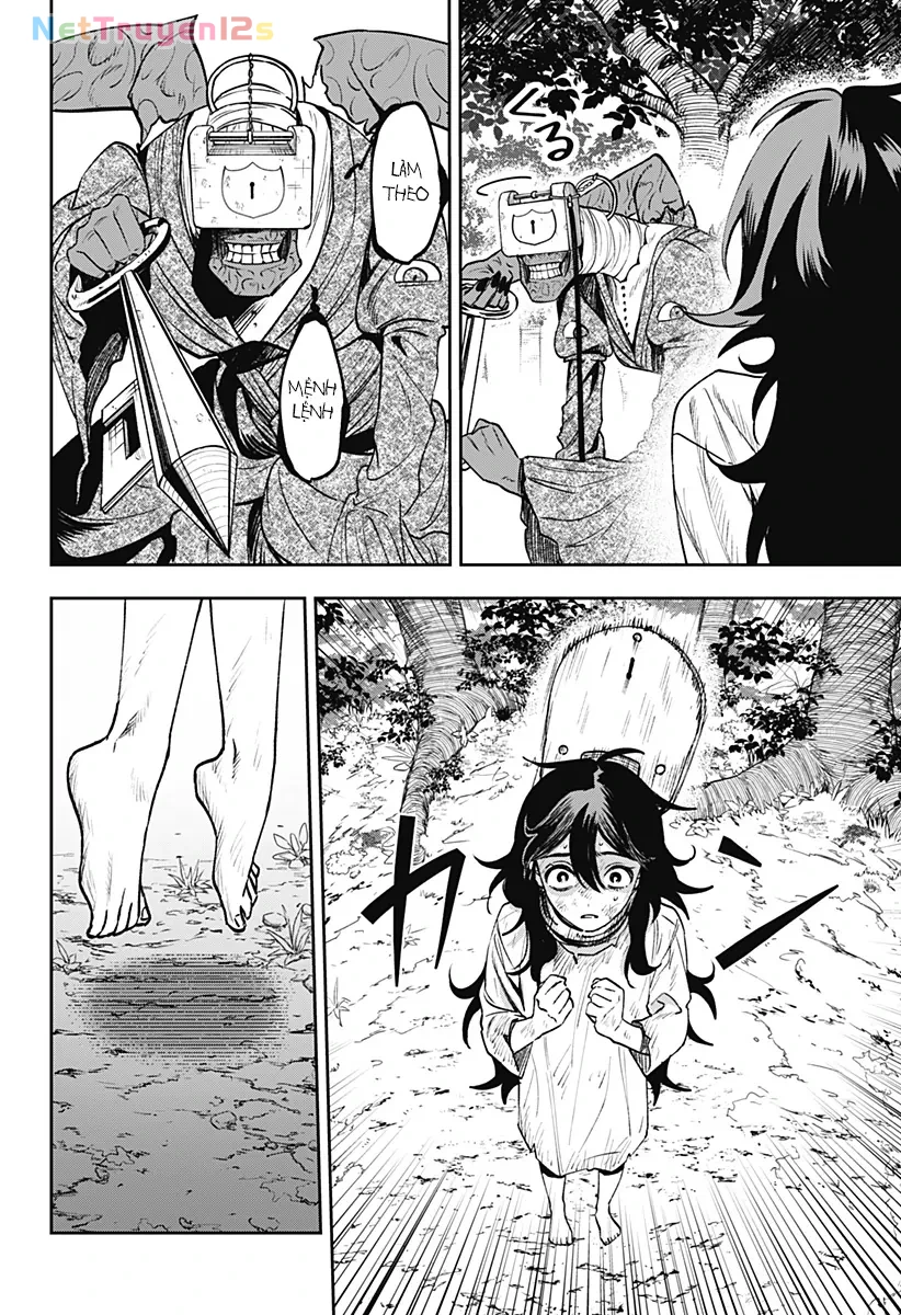 WITCHRIV Chapter 3 - 47