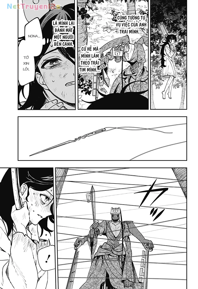 WITCHRIV Chapter 3 - 48