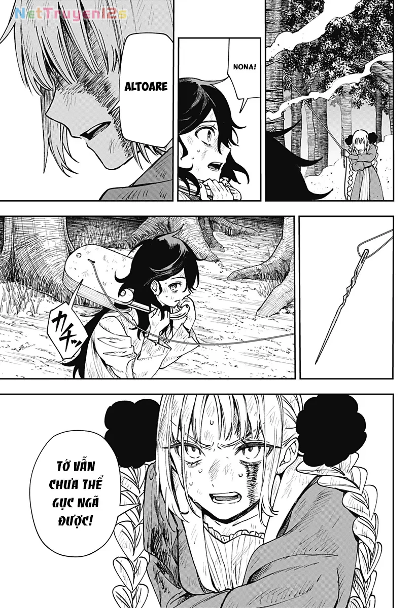 WITCHRIV Chapter 3 - 51