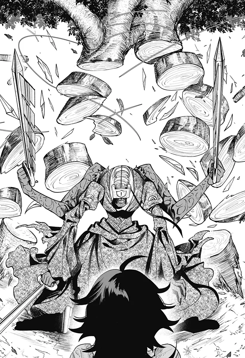WITCHRIV Chapter 3 - 54