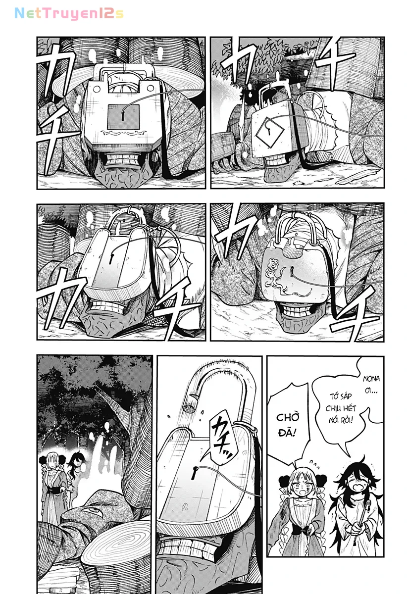 WITCHRIV Chapter 3 - 59