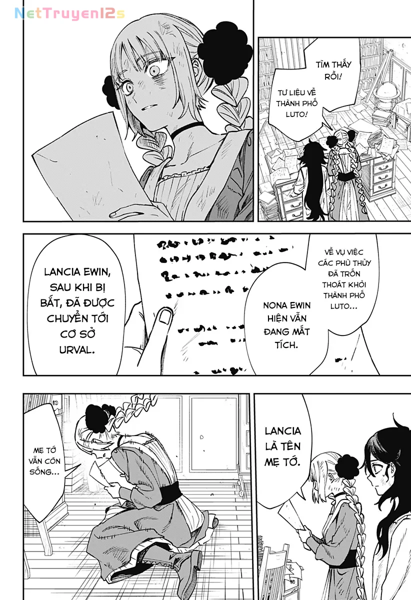 WITCHRIV Chapter 3 - 64